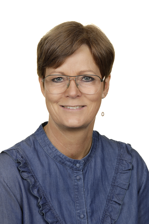 Sekretær Gitte Kramer