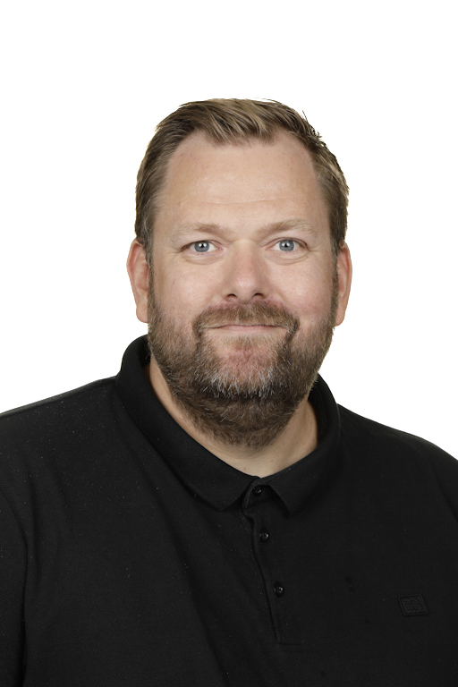 Viceskoleleder Simon Møller